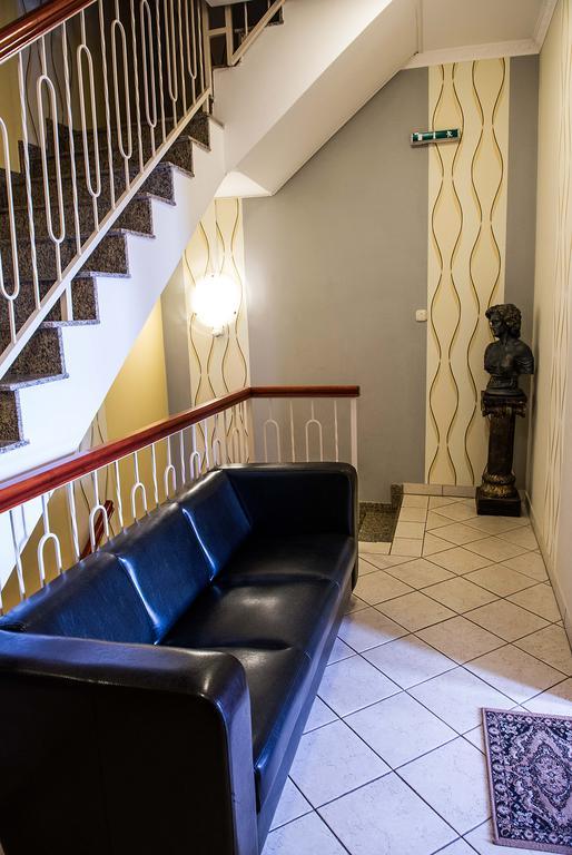 Bl Luxus Apartman セゲド エクステリア 写真
