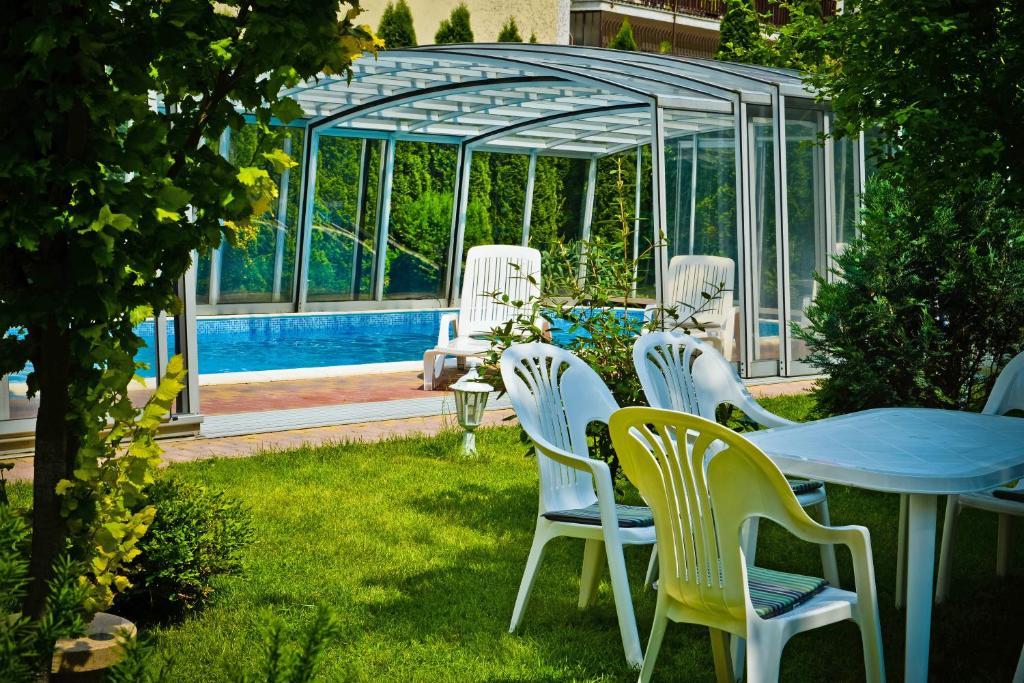 Bl Luxus Apartman セゲド 部屋 写真