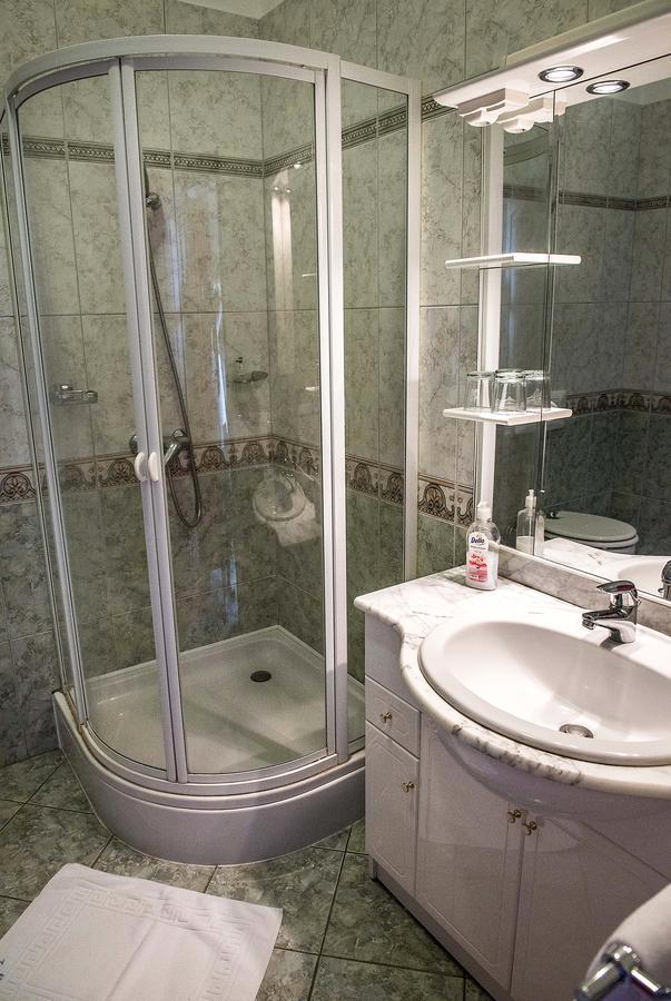 Bl Luxus Apartman セゲド エクステリア 写真