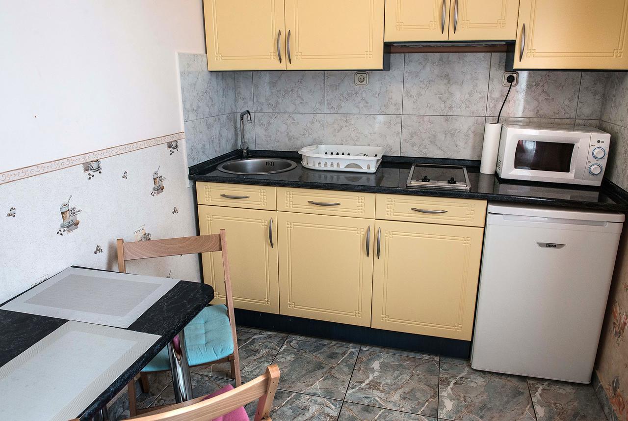 Bl Luxus Apartman セゲド エクステリア 写真